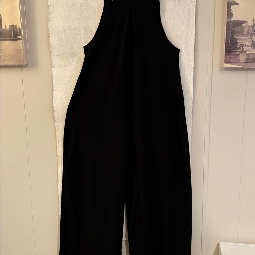 Black Women's Jumpsuit
